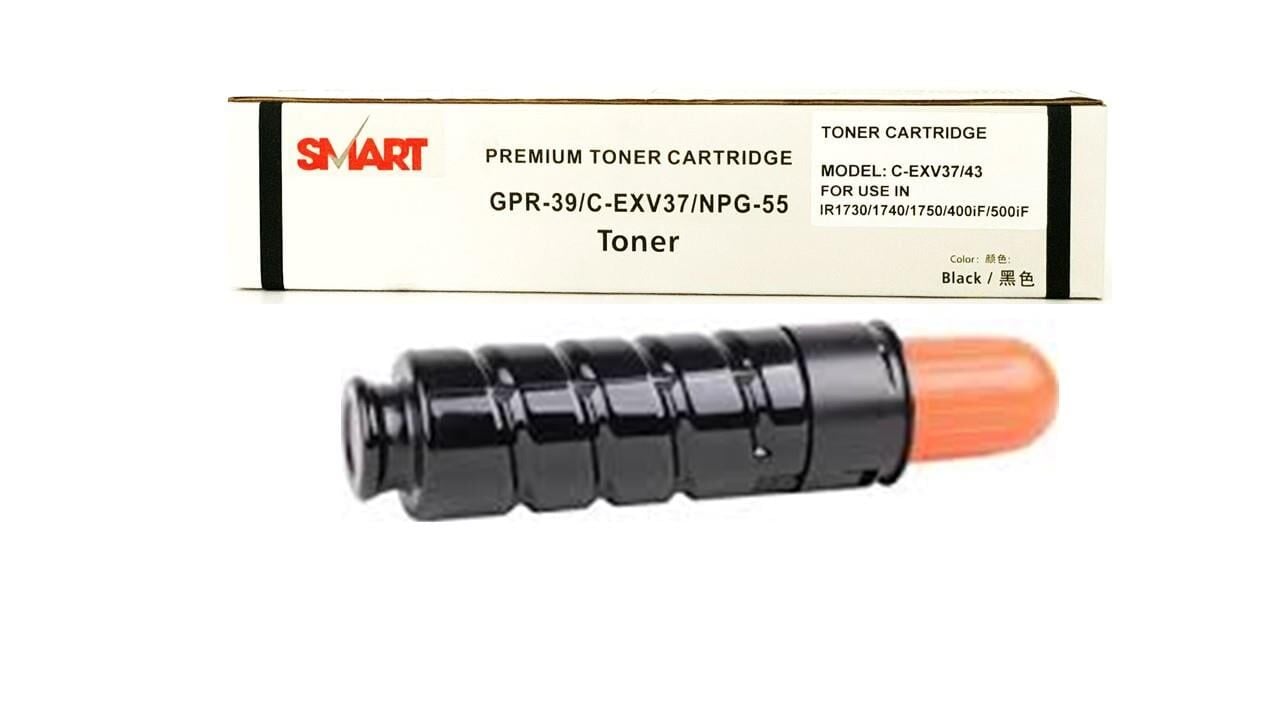 Canon EXV-37 - EXV-43  Smart Toner IR 1730 1740 1750  -400i  -500i