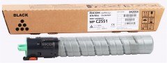 Ricoh MP-C 2051 C-2551 Orjinal Siyah Toner C-2030 C-2050 C-2550 842061