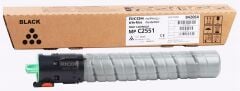 Ricoh MP-C 2030 C2050 Orjinal Siyah Toner C2550 C2051 C2551 841208