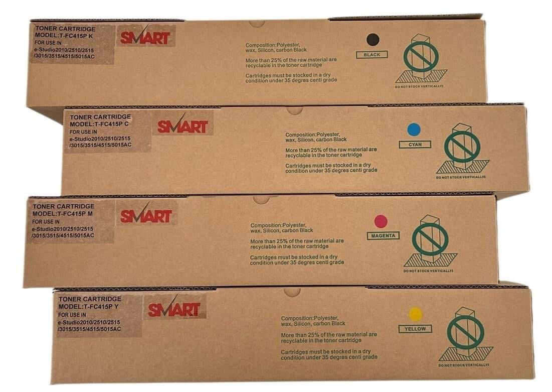 Toshiba T-FC415P-C Mavi Smart Toner E-Studio 3015 3515 5015 2110