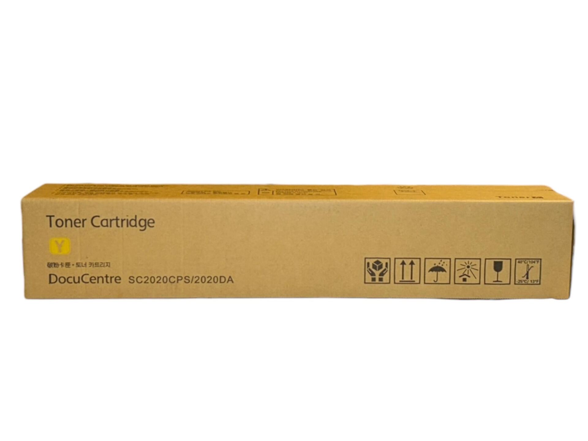 Xerox DocuCentre SC 2020 Sarı Smart Toner 006R01696